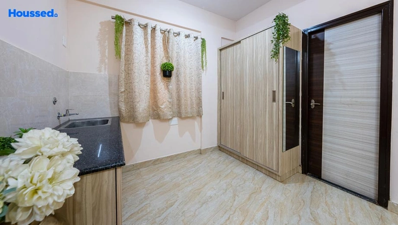 Sample Apartment